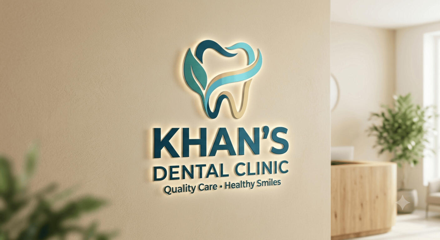 dental-clinic-logo-design-karachi dental-clinic-logo-design-karachi
